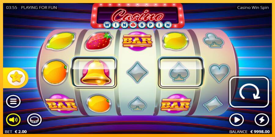 Casino Win Spin automat për para të vërteta, foto 2