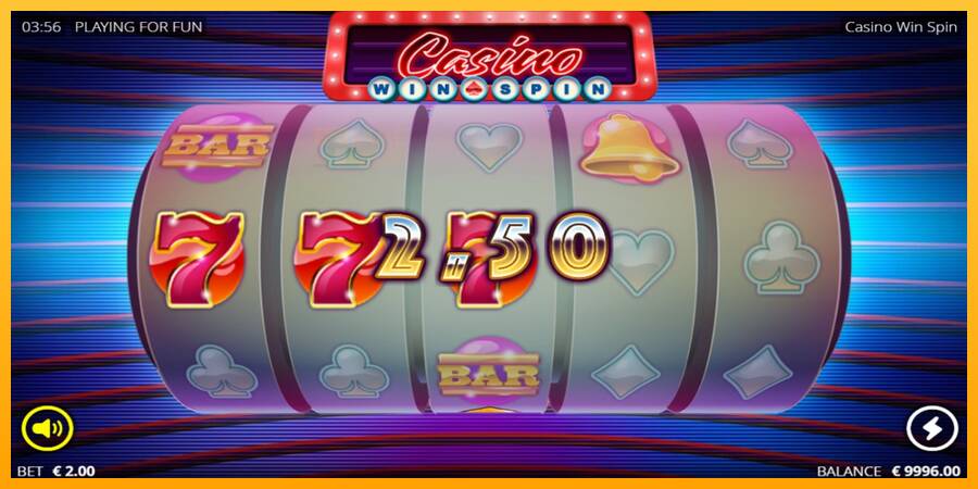 Casino Win Spin automat për para të vërteta, foto 3