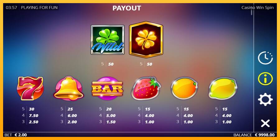 Casino Win Spin automat për para të vërteta, foto 4