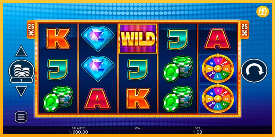 Vegas Cash Spins automat për para të vërteta, foto 1