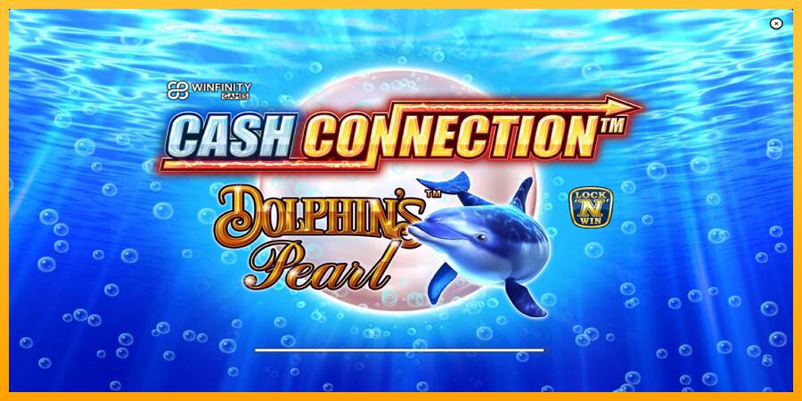 Cash Connection Dolphins Pearl automat për para të vërteta, foto 1