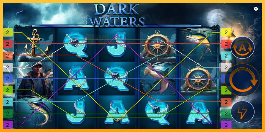 Dark Waters automat për para të vërteta, foto 1