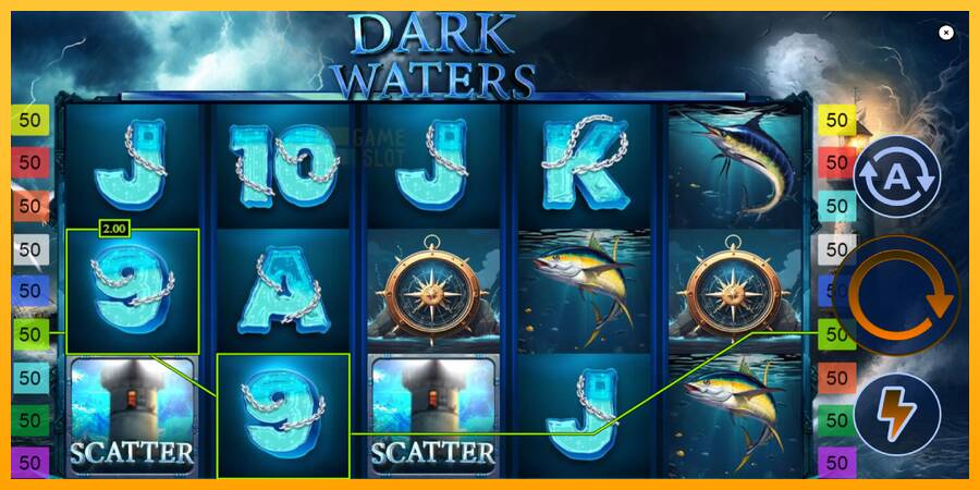 Dark Waters automat për para të vërteta, foto 3