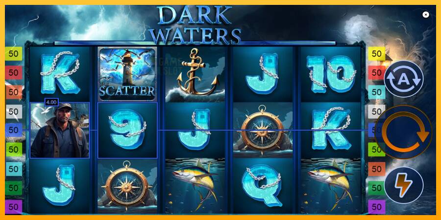 Dark Waters automat për para të vërteta, foto 4