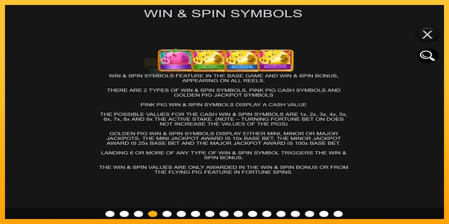 Prize Piggy Win & Spin automat për para të vërteta, foto 5