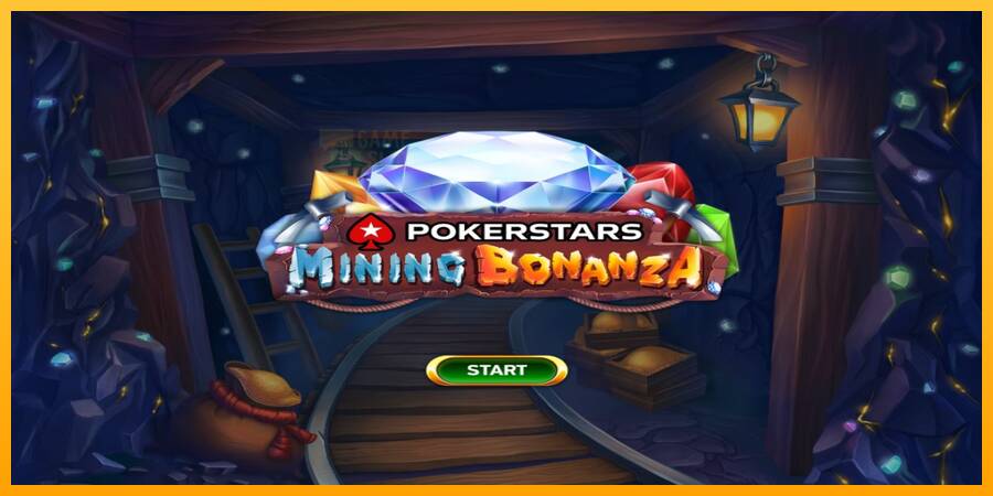 Pokerstars Mining Bonanza automat për para të vërteta, foto 1