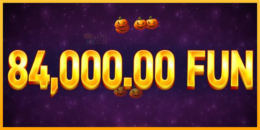 9 Lions Halloween Jackpots automat për para të vërteta, foto 6