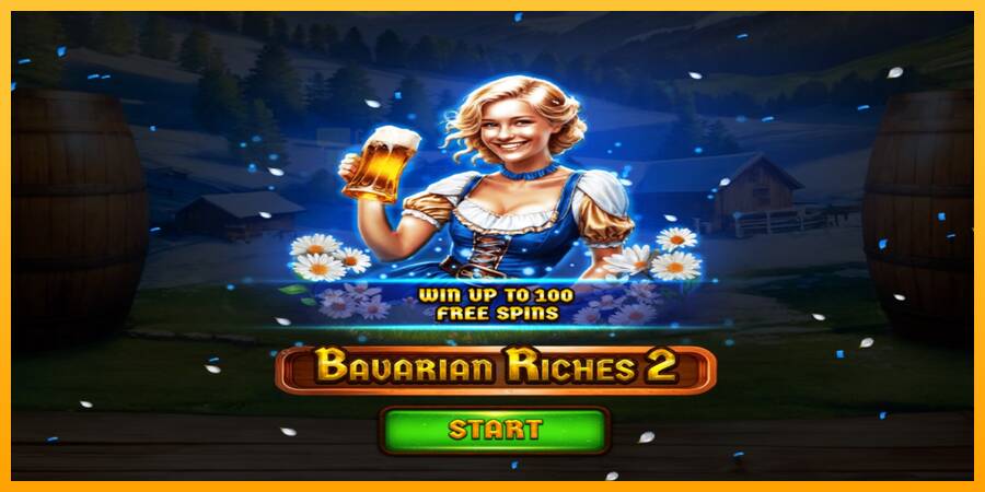 Bavarian Riches 2 automat për para të vërteta, foto 1