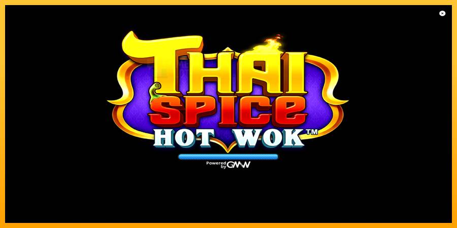 Thai Spice - Hot Wok automat për para të vërteta, foto 1