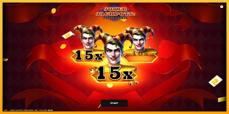 Joker Jackpots: Prize Mania automat për para të vërteta, foto 1