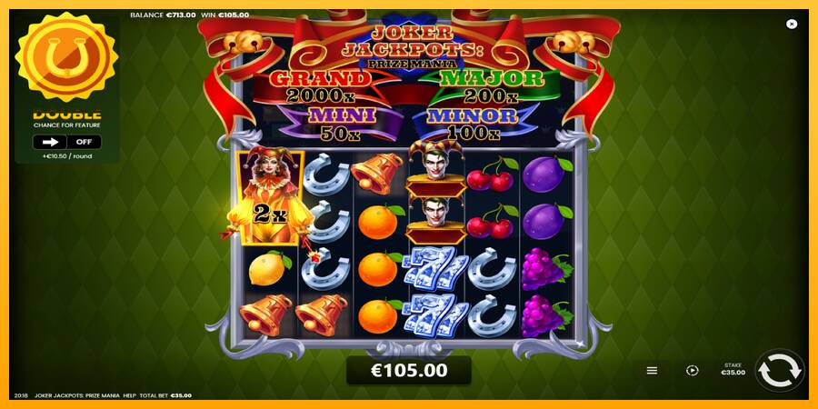 Joker Jackpots: Prize Mania automat për para të vërteta, foto 4