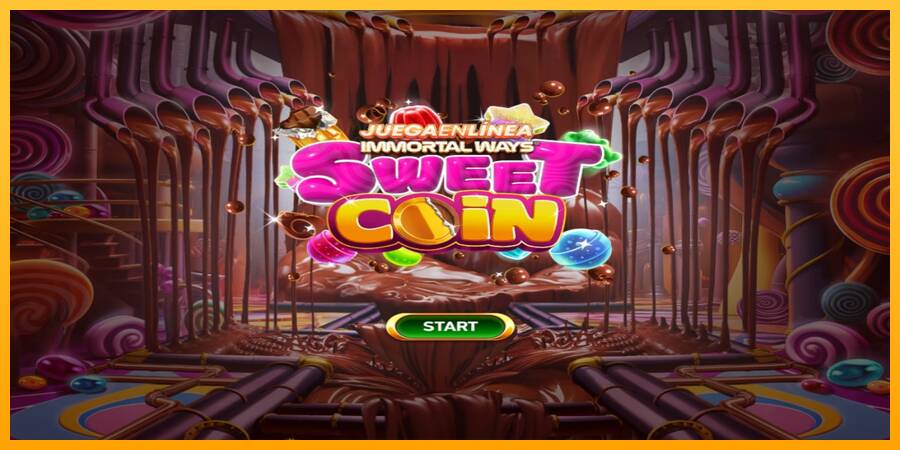 JuegaenLinea Immortal Ways Sweet Coin automat për para të vërteta, foto 1