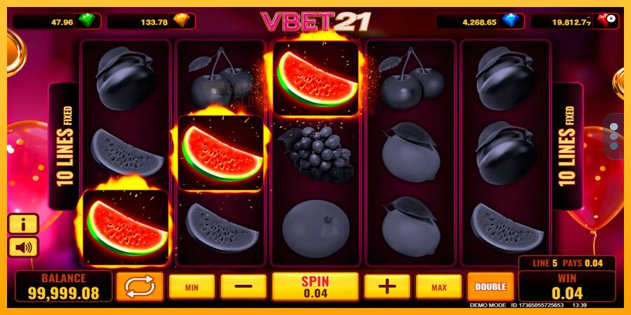 Vbet 21 automat për para të vërteta, foto 2