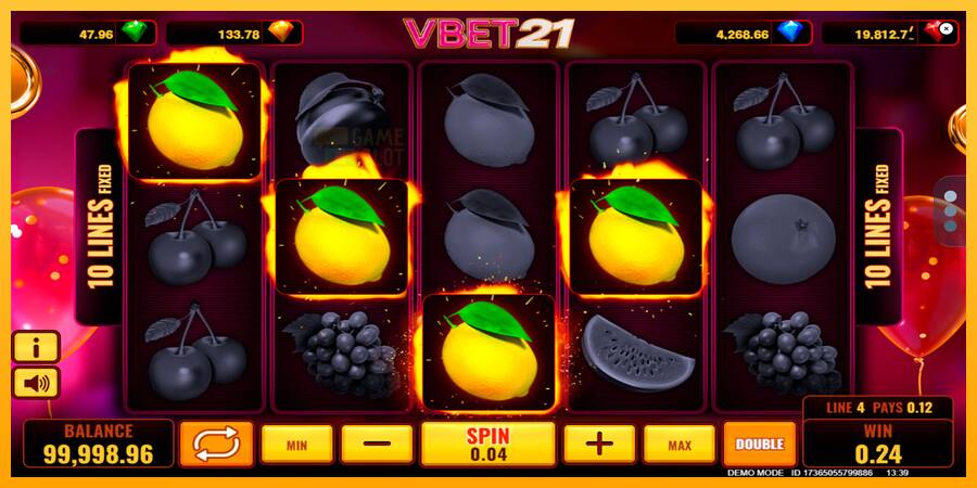 Vbet 21 automat për para të vërteta, foto 3