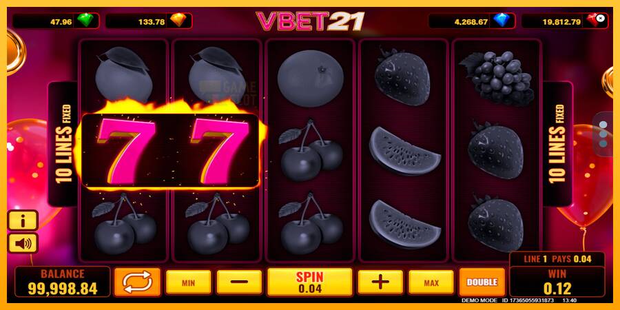 Vbet 21 automat për para të vërteta, foto 4