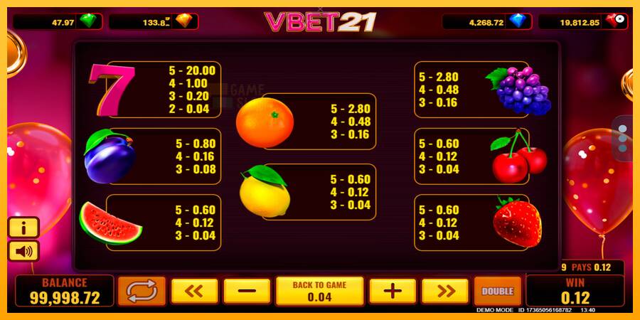 Vbet 21 automat për para të vërteta, foto 6