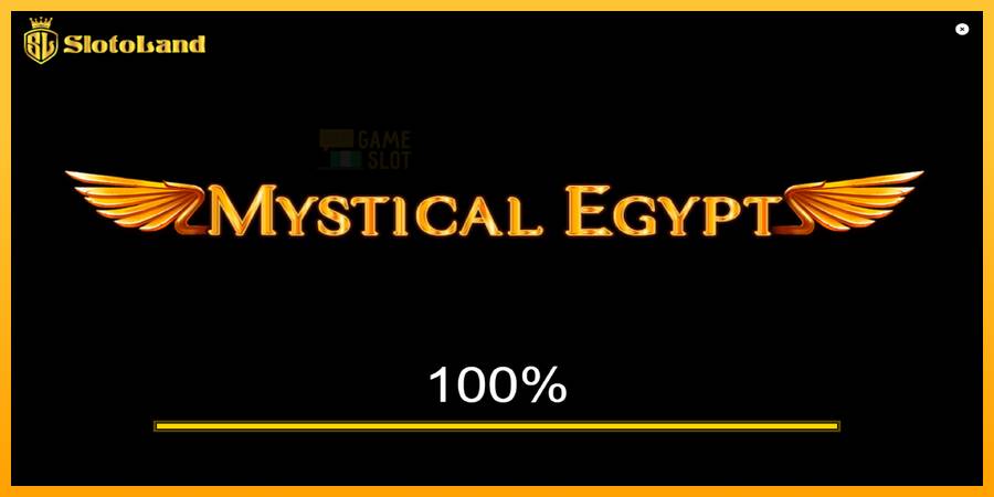 Mystical Egypt automat për para të vërteta, foto 1