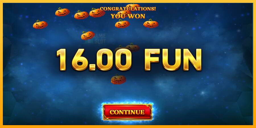 9 Coins Grand Diamond Edition Halloween Jackpots automat për para të vërteta, foto 4