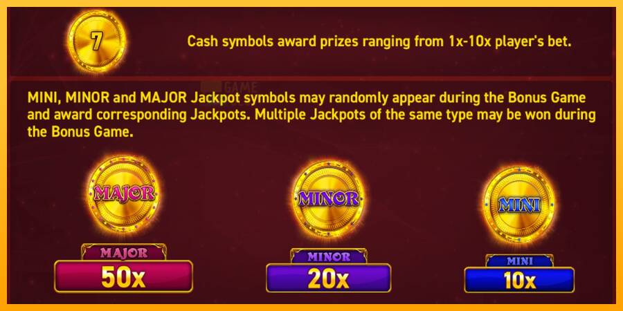 15 Coins Grand Gold Edition Halloween Jackpot automat për para të vërteta, foto 4