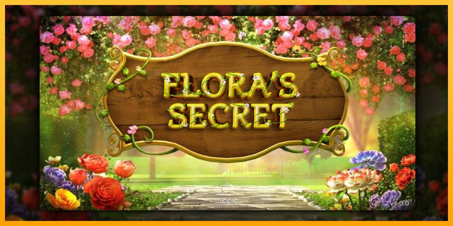 Floras Secret automat për para të vërteta, foto 1