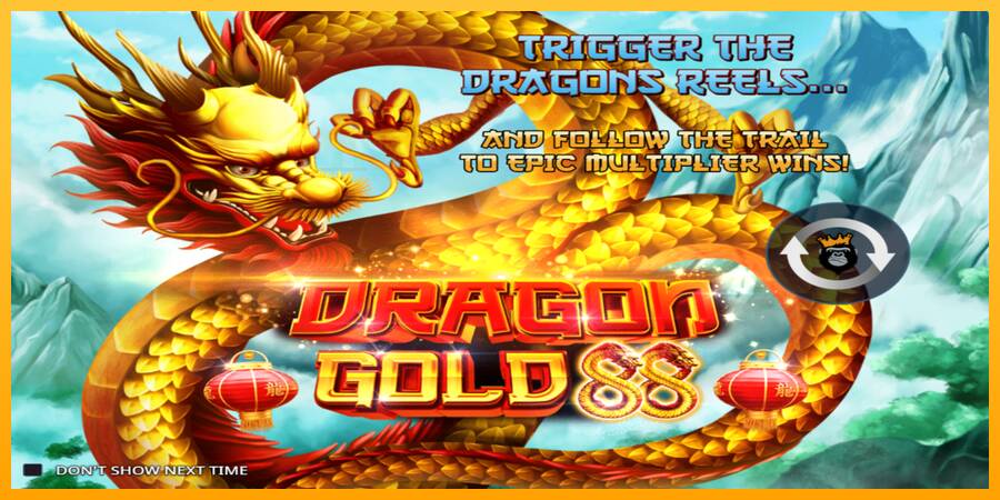 Dragon Gold 88 automat për para të vërteta, foto 1