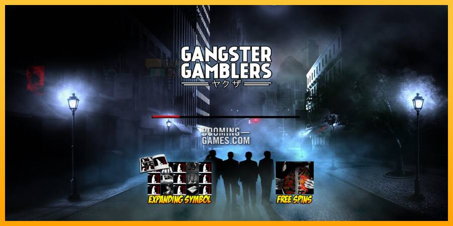 Gangster Gamblers automat për para të vërteta, foto 1