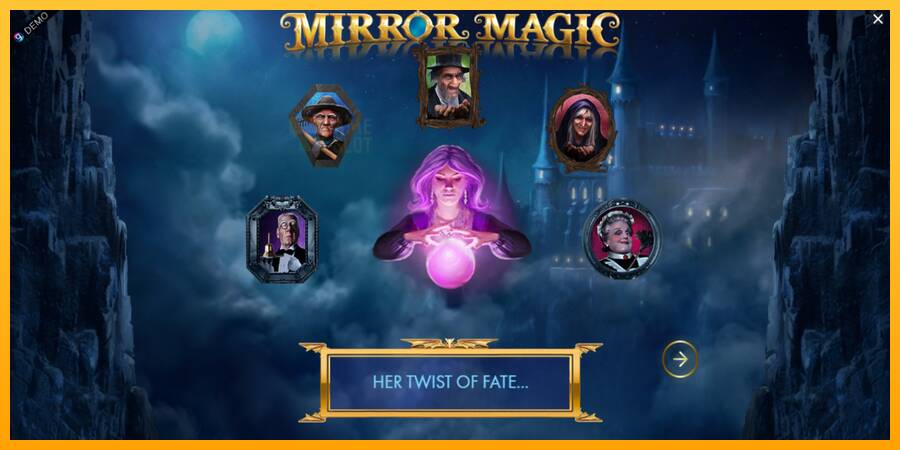 Mirror Magic automat për para të vërteta, foto 1