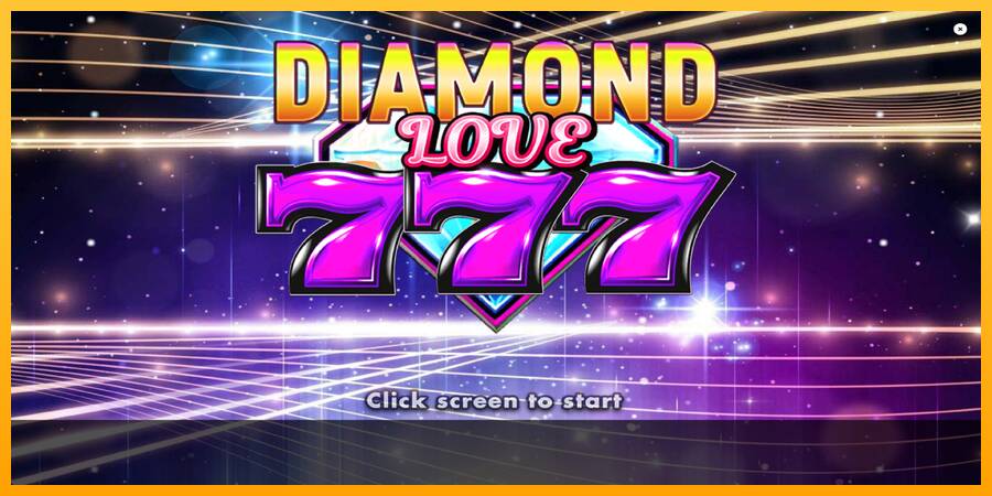 Diamond 777 Love automat për para të vërteta, foto 1