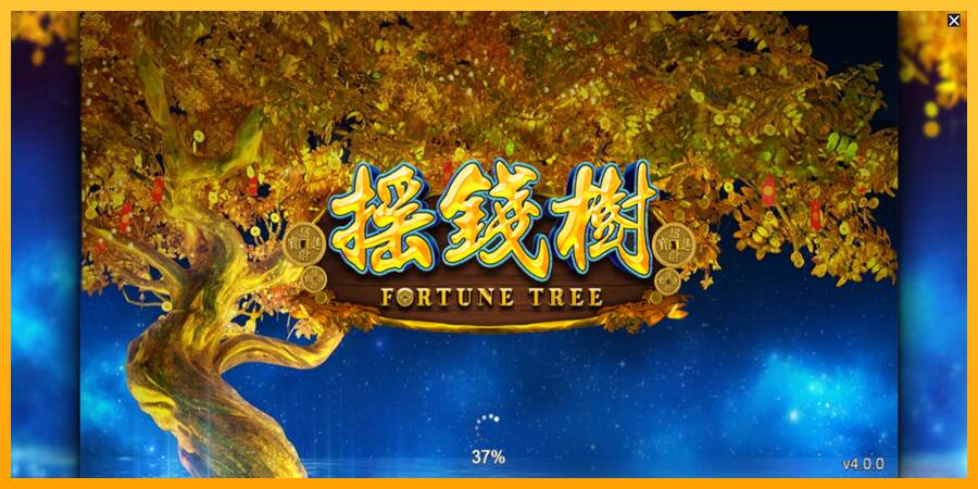 Fortune Tree automat për para të vërteta, foto 1