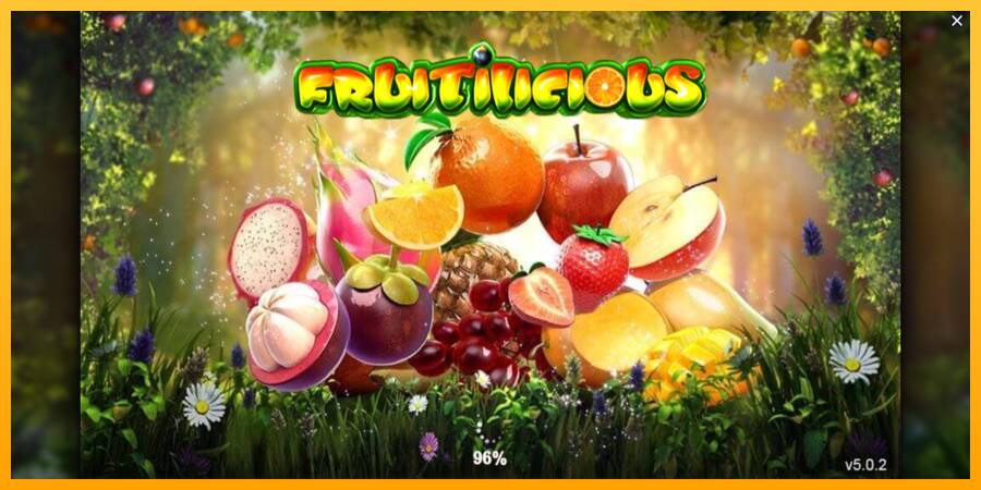 Fruitilicious automat për para të vërteta, foto 1