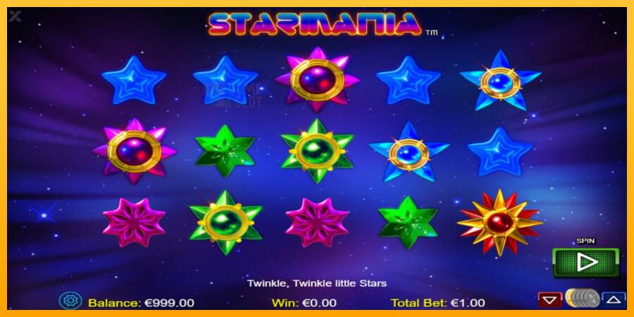 Starmania automat për para të vërteta, foto 1