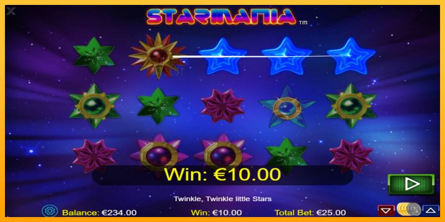 Starmania automat për para të vërteta, foto 2