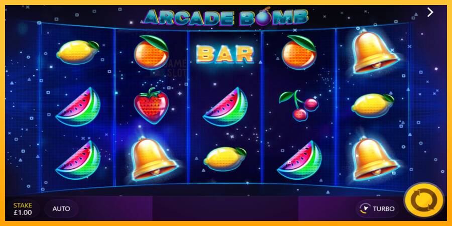 Arcade Bomber automat për para të vërteta, foto 2