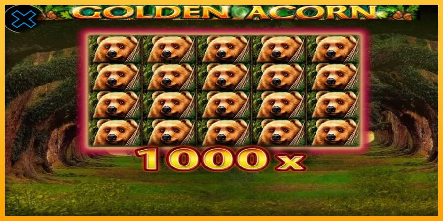 Golden Acorn automat për para të vërteta, foto 4