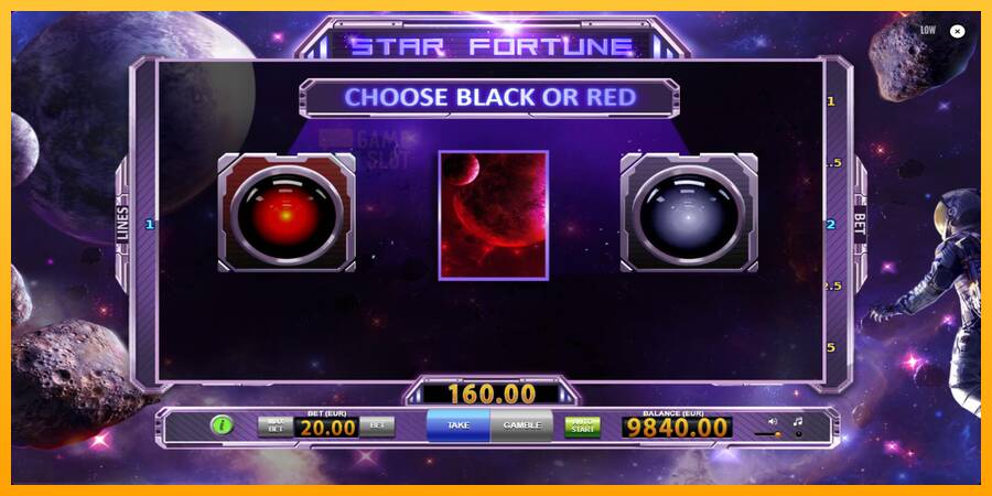 Star Fortune automat për para të vërteta, foto 5