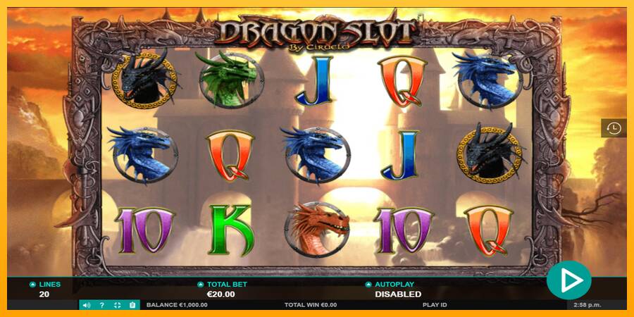 Dragon Slot automat për para të vërteta, foto 2