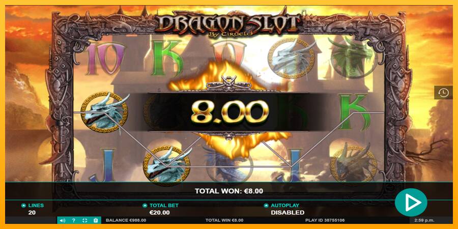 Dragon Slot automat për para të vërteta, foto 3