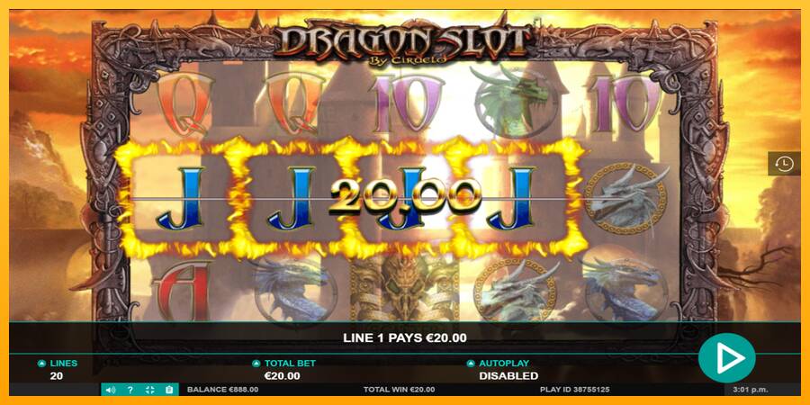 Dragon Slot automat për para të vërteta, foto 4