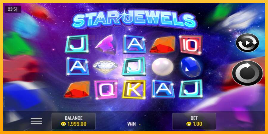 Star Jewels automat për para të vërteta, foto 1