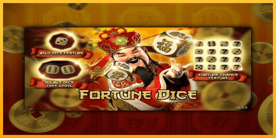 Fortune Dice automat për para të vërteta, foto 1