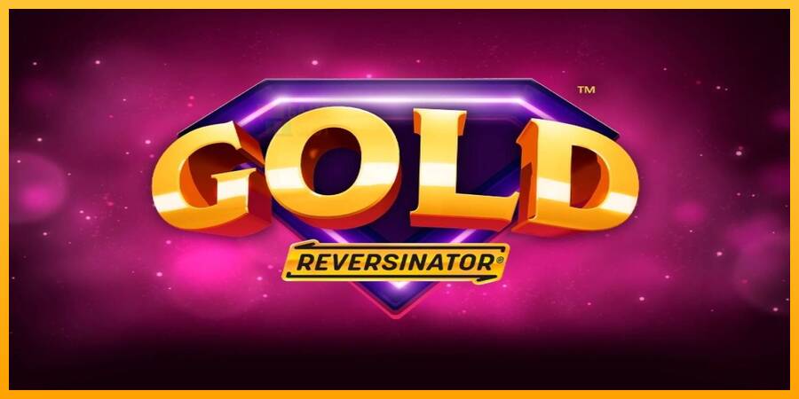 Gold Reversinator automat për para të vërteta, foto 1