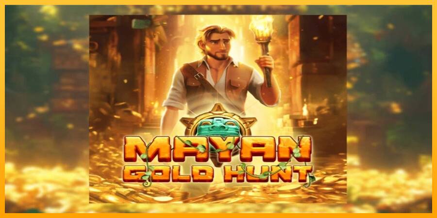 Mayan Gold Hunt automat për para të vërteta, foto 1