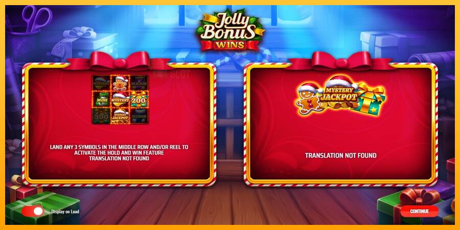 Jolly Bonus Wins automat për para të vërteta, foto 1