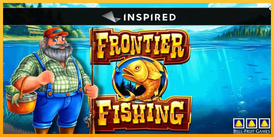 Frontier Fishing automat për para të vërteta, foto 1