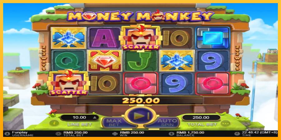 Money Monkey automat për para të vërteta, foto 3