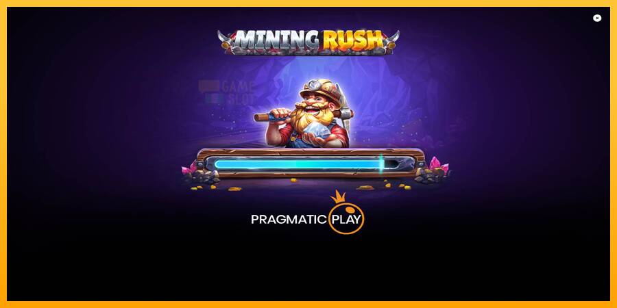 Mining Rush automat për para të vërteta, foto 1