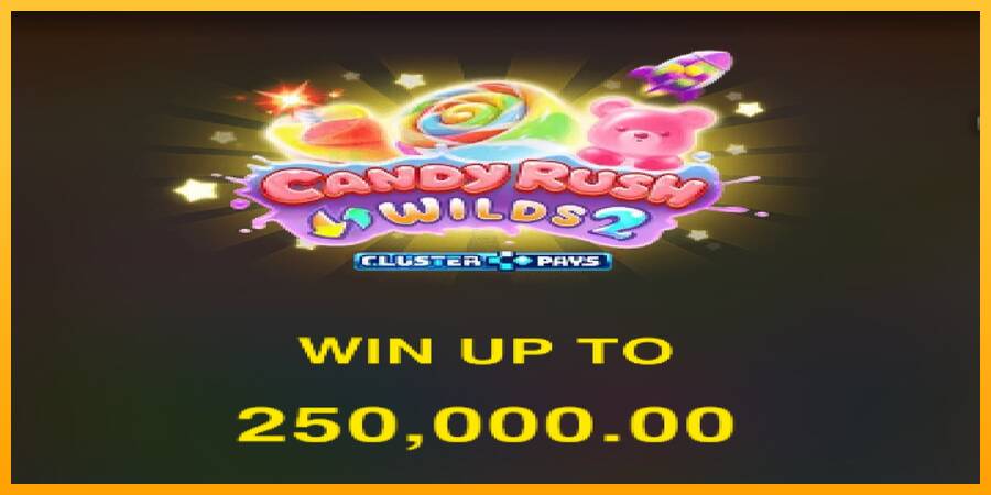 Candy Rush Wilds 2 automat për para të vërteta, foto 3