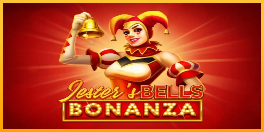 Jesters Bells Bonanza automat për para të vërteta, foto 1