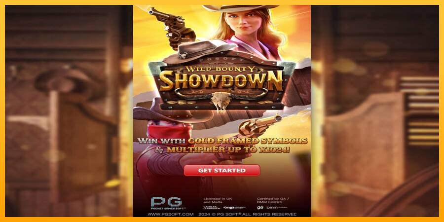 Wild Bounty Showdown automat për para të vërteta, foto 1