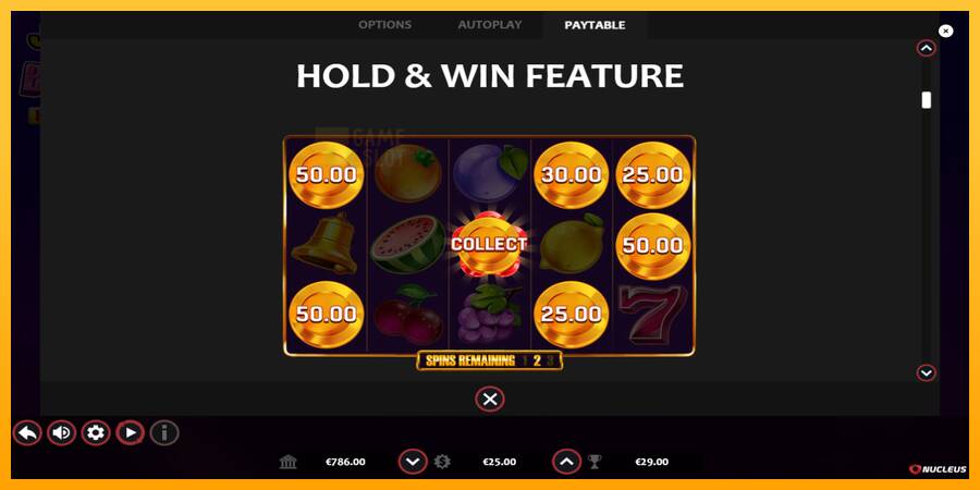 Joker Cash Bonanza - Hold & Win automat për para të vërteta, foto 6